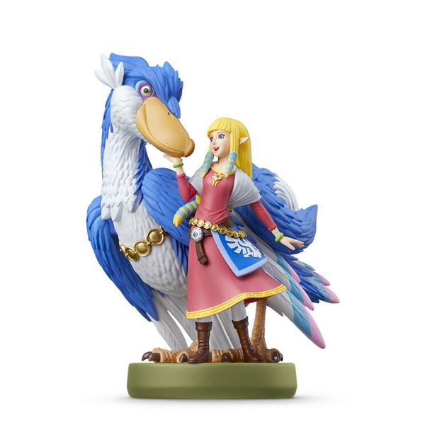 楽天市場】任天堂 amiibo ゼルダ＆ロフトバード【スカイウォード