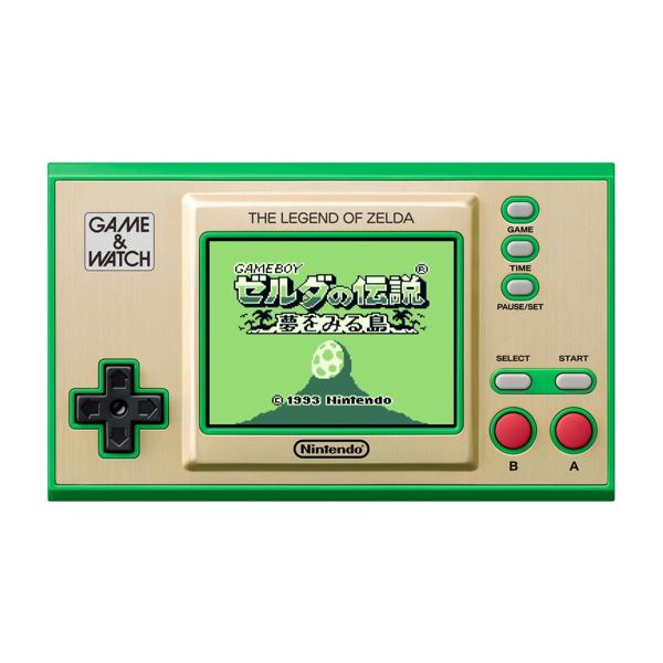 楽天市場】任天堂 Nintendo ゲーム＆ウオッチ ゼルダの伝説 | 価格比較