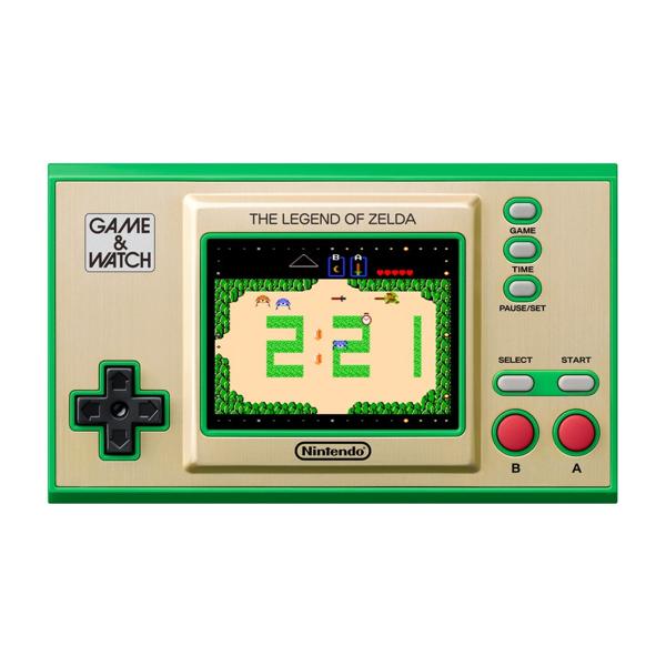 楽天市場】任天堂 Nintendo ゲーム＆ウオッチ ゼルダの伝説 | 価格比較