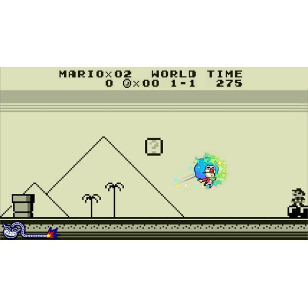 楽天市場】任天堂 Switch おすそわける メイド イン ワリオ