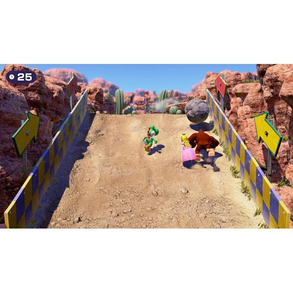 任天堂 - マリオパーティ スーパースターズ/Switch/HACPAZ82A/A 全年齢対 マリオパーティ スーパースターズ/Switch/HACPAZ82A/A 全年齢