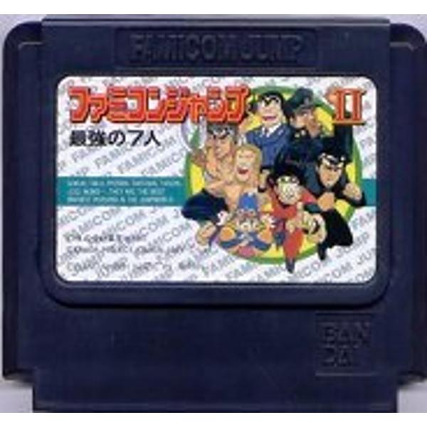 ファミコン✩ファミコンジャンプⅡ✩ Amazon.co.jp: ファミコンジャンプII : Video Games