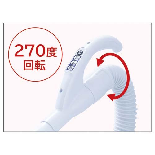 日立クリーナーCVーF50☆紙パック☆未使用品☆ 日立 紙パック式クリーナー(フロアブラシ)ブルー HITACHI CV-F50