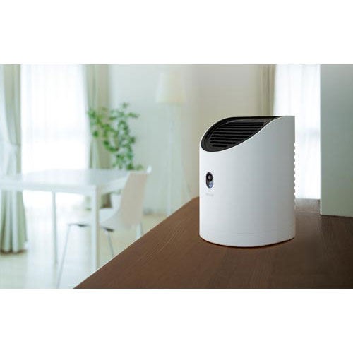 空気清浄機・イオン発生器 maxell MXAP-APL250WH MXAP-APL250【生産終了】除菌消臭器「オゾネオプラス」｜消臭器