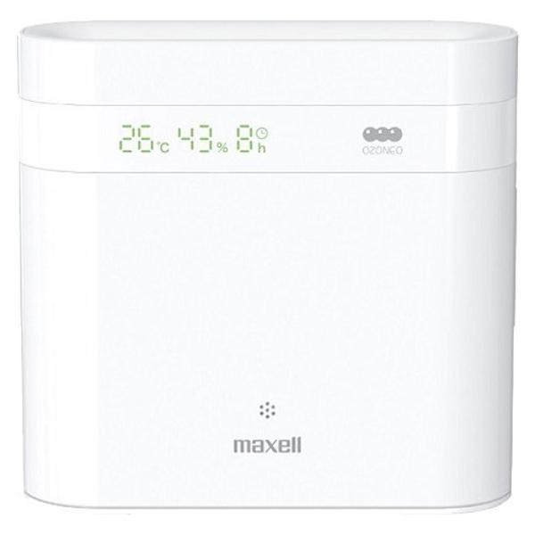 マクセル オゾン除菌消臭器 オゾネオエアロプラス MXAP-DAE280WH 楽天市場】マクセル マクセル 除菌消臭器 オゾネオエアロプラス