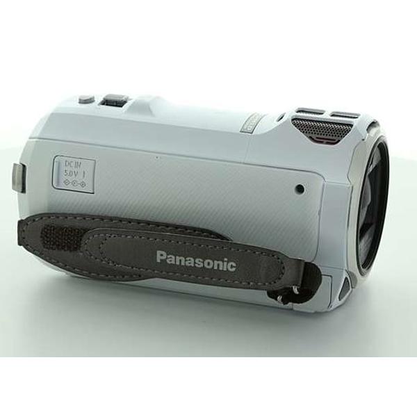 【楽天市場】パナソニックオペレーショナルエクセレンス Panasonic デジタルハイビジョンビデオカメラ HC-W850M-W | 価格比較 -  商品価格ナビ
