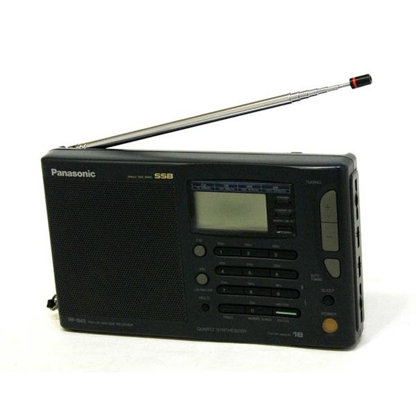 Panasonic RF-B45　地球レシーバー　オールバンドレシーバー　ラジオ Panasonic SSB Single Side Band RF-B45 | eBay
