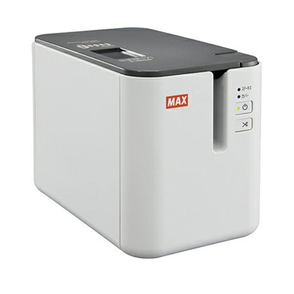 楽天市場】マックス MAX ビーポップミニ ラベルプリンタ PM-3600