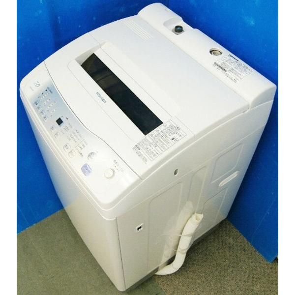 楽天市場】三菱電機 MITSUBISHI 部屋干しカラット 全自動洗濯機 MAW