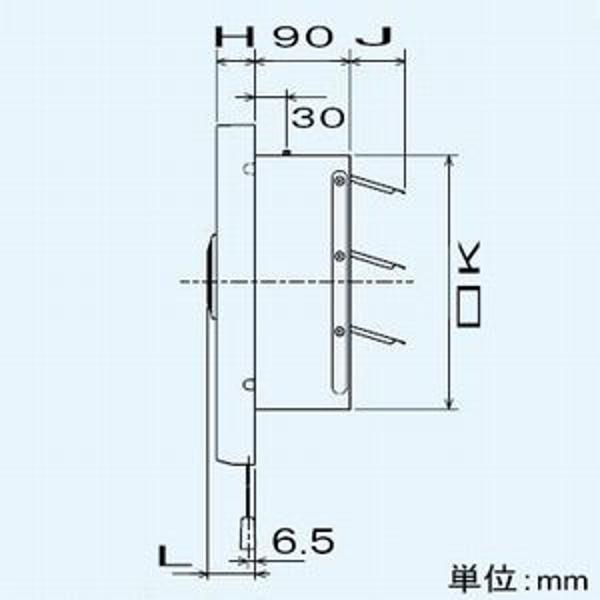 楽天市場】三菱電機 MITSUBISHI 換気扇 EX-25LP6 | 価格比較 - 商品