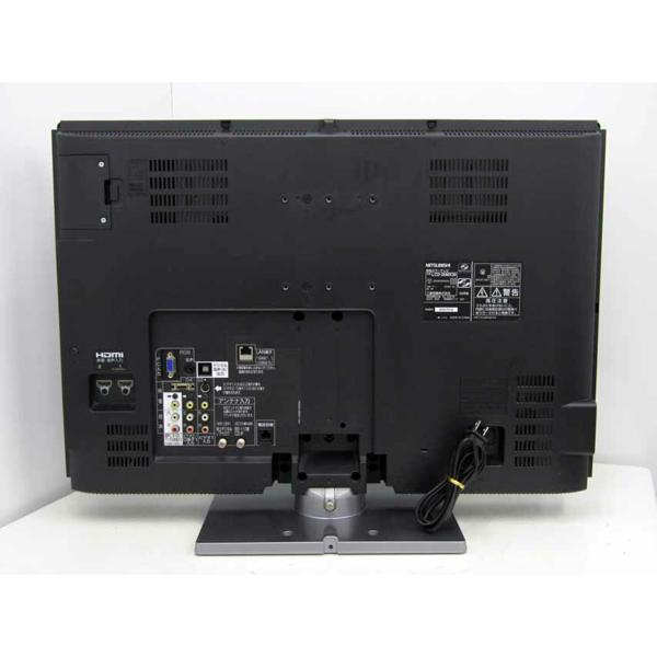 テレビ MITSUBISHI REAL MX30 LCD-19MX30B 三菱電機 リアル REAL LCD-19MX30B 液晶テレビ 19インチ USED 完動品 B