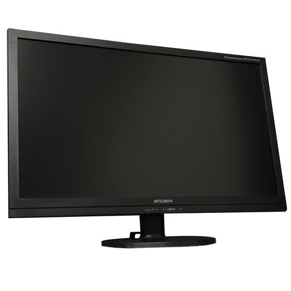 三菱電機 - 三菱電機/フルHD液晶モニター/RDT222WLM-A/21.5インチ ④ Amazon.co.jp: MITSUBISHI 21.5型LED液晶ディスプレイ RDT222WLM