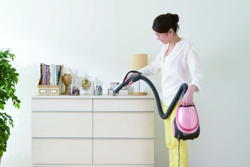 楽天市場】三菱電機 ビケイ 紙パック式タイプ シルキーピンク TC