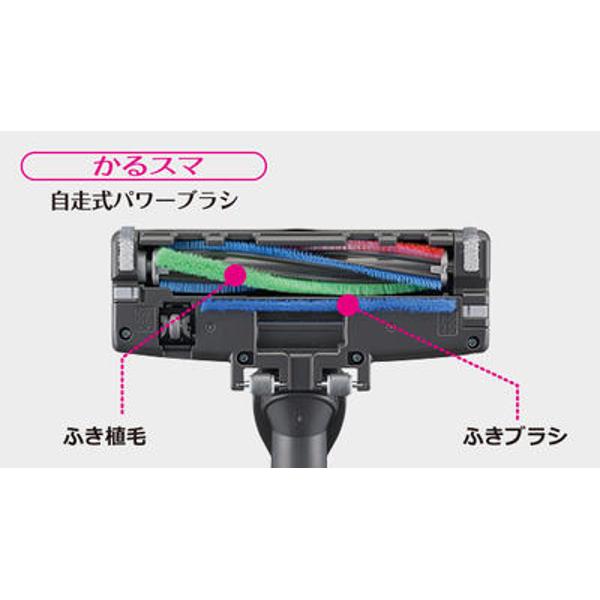 楽天市場】三菱電機 MITSUBISHI Electric サイクロン式掃除機 Be-K 