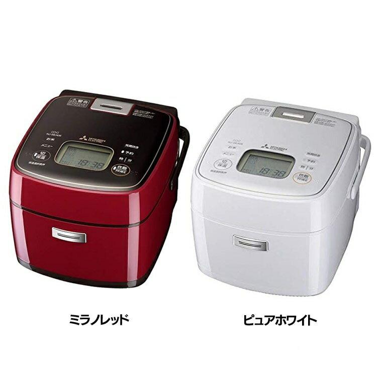 楽天市場】三菱電機 MITSUBISHI 備長炭 炭炊釜 NJ-SEA06-W | 価格比較