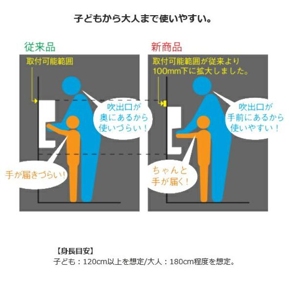 楽天市場】三菱電機 MITSUBISHI 三菱電機 ハンドドライヤー 楽天市場】三菱電機 MITSUBISHI 三菱電機 ハンドドライヤー