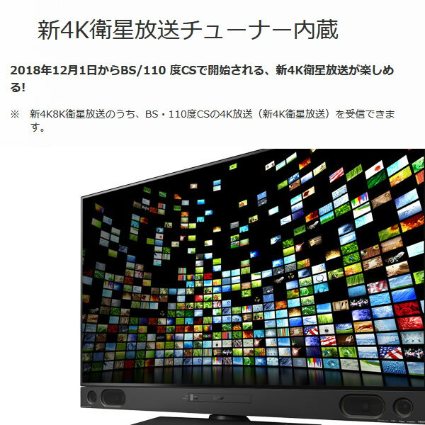 三菱電機 58V型 4K液晶テレビ REAL LCD-A58XS1000 三菱電機 58V型 4K液晶テレビ REAL LCD-A58XS1000
