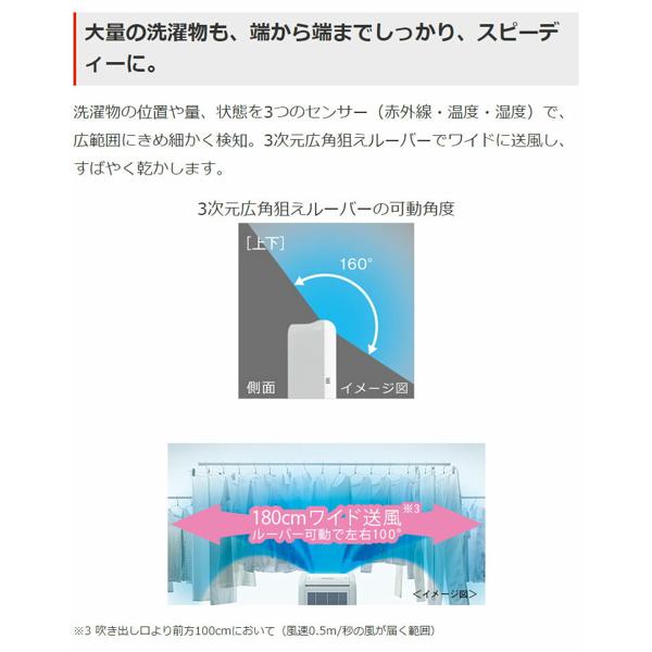楽天市場】三菱電機 MITSUBISHI 衣類乾燥除湿機 MJ-M120RX-W | 価格