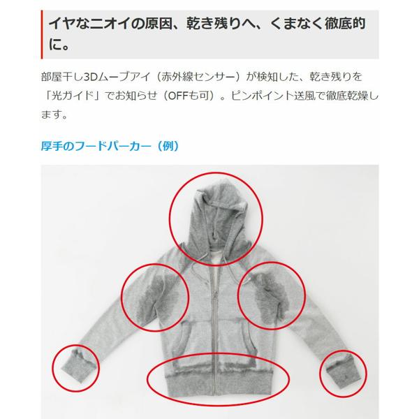 楽天市場】三菱電機 MITSUBISHI 衣類乾燥除湿機 MJ-M120RX-W