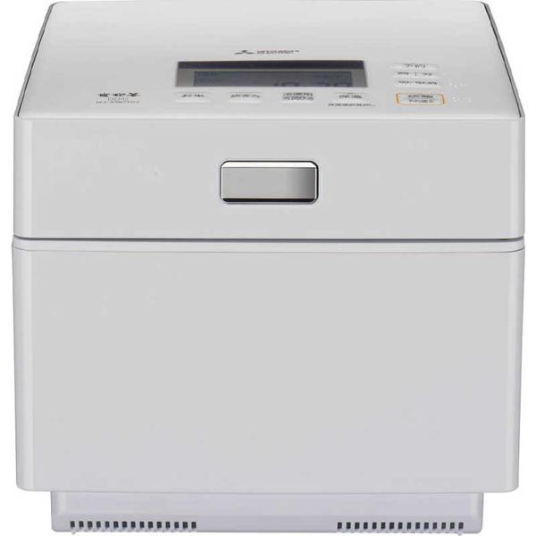 楽天市場】三菱電機 MITSUBISHI IHジャー炊飯器 NJ-XSC10J-W