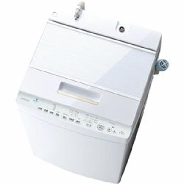楽天市場】東芝ライフスタイル TOSHIBA 全自動洗濯機 AW-9DH1(W