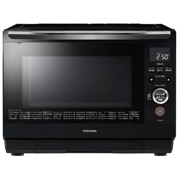 楽天市場】東芝ライフスタイル TOSHIBA スチームオーブンレンジ 石窯