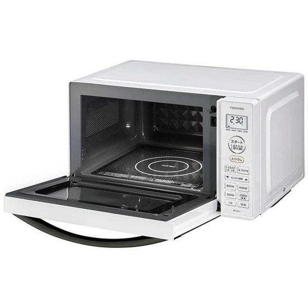 楽天市場】東芝ライフスタイル TOSHIBA 電子レンジ ホワイト ER