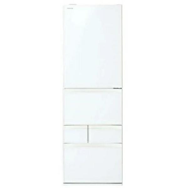 楽天市場】東芝ライフスタイル TOSHIBA 冷蔵庫 GR-T41GXHL(EW) | 価格