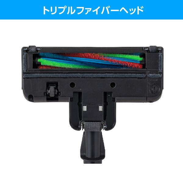 楽天市場】東芝ライフスタイル 東芝 コードレスクリーナー VC