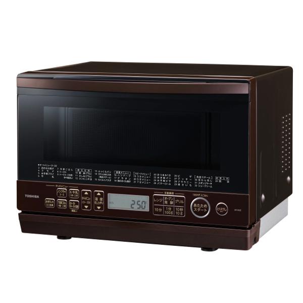 TOSHIBA スチームオーブンレンジ・ER-V60E－w 2021年製 TOSHIBA 電子