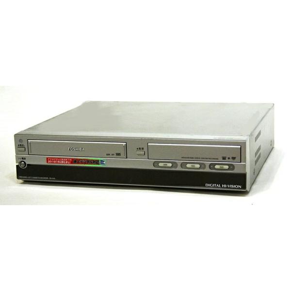 楽天市場】東芝 TOSHIBA VTR一体型 VHS HDD DVD レコーダー RD-Style