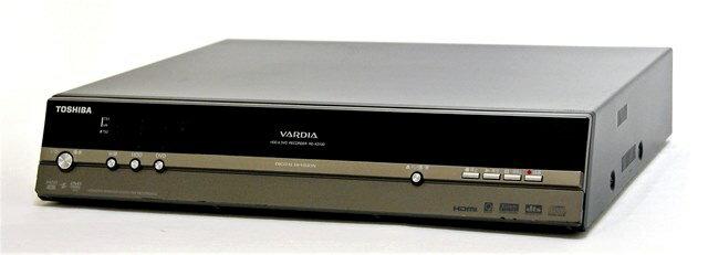 楽天市場】東芝 TOSHIBA HDD/DVDレコーダー VARDIA RD-XD72D | 価格