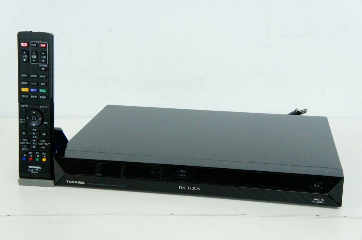 楽天市場】東芝 TOSHIBA REGZA レグザブルーレイレコーダー D