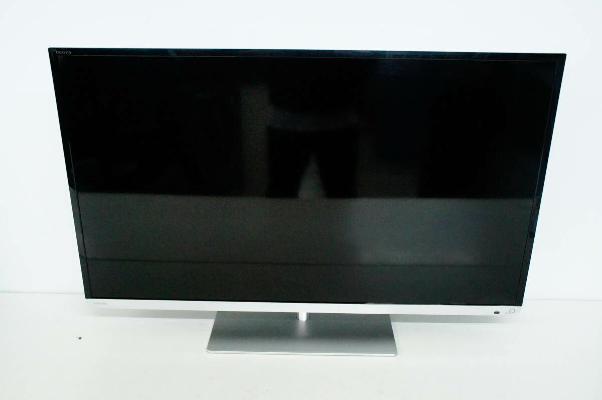 東芝 REGZA 40j7 フルHD テレビ - テレビ