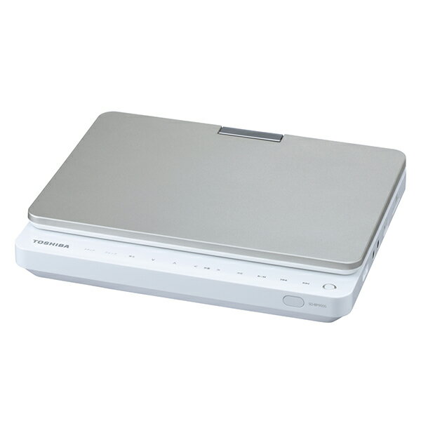 TOSHIBA【ポータブルブルーレイディスクプレーヤー】SD-BP900S SD-BP900S/TOP｜レグザブルーレイ/レグザタイムシフトマシン