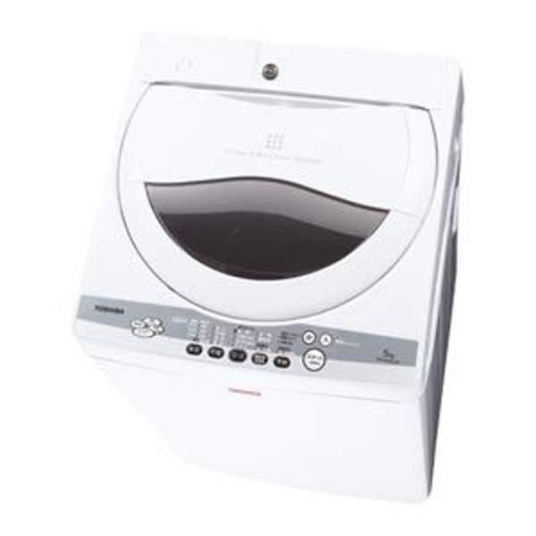 東芝（TOSHIBA） 全自動洗濯機｜AW-5GA4(W)｜[通販]ケーズデンキ