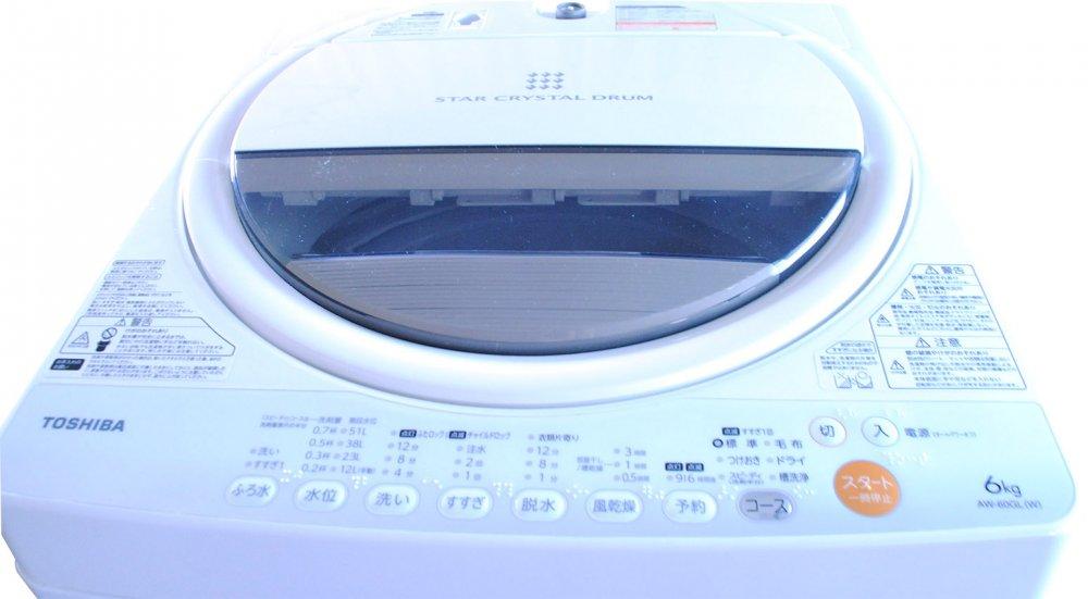 楽天市場】東芝 TOSHIBA 全自動洗濯機 AW-60GL(W) | 価格比較 - 商品