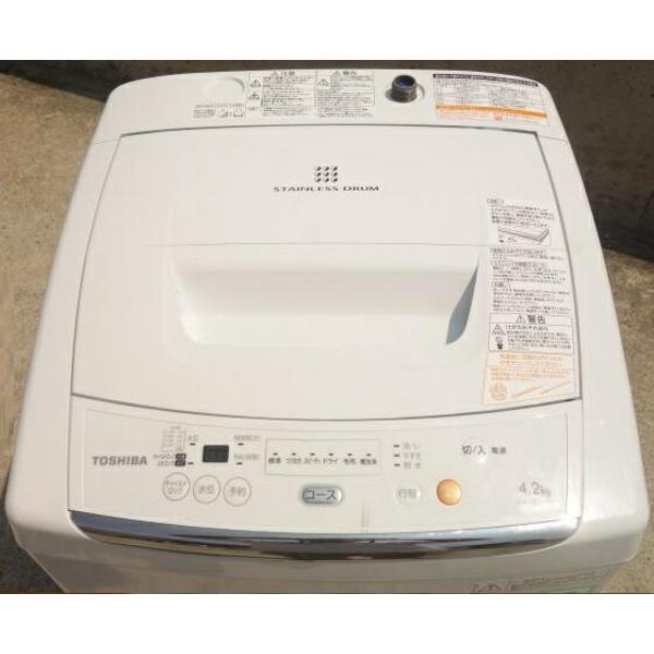 楽天市場】東芝 TOSHIBA 洗濯機 AW-42ML(W) | 価格比較 - 商品価格ナビ
