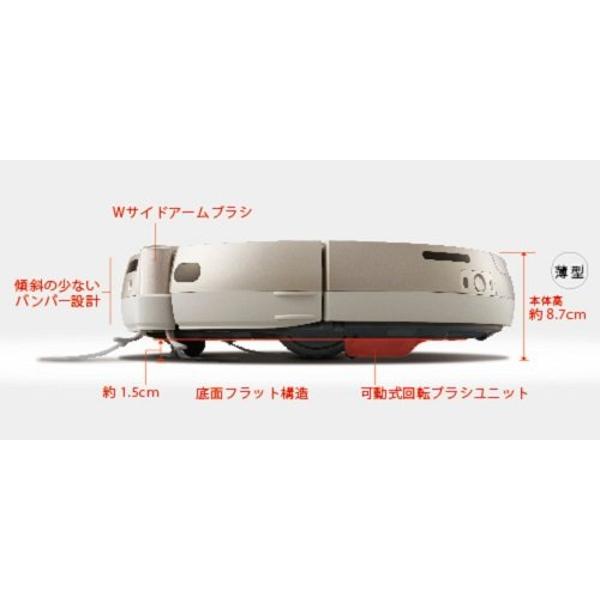 楽天市場】東芝 東芝 ロボットクリーナー TORNEO ROBO グラン
