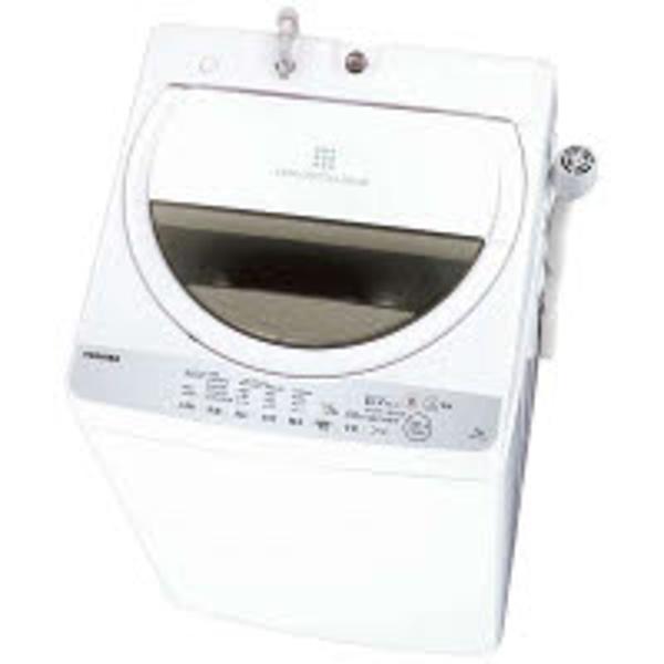 【楽天市場】東芝 東芝 全自動洗濯機 7kg グランホワイト AW-7G6 