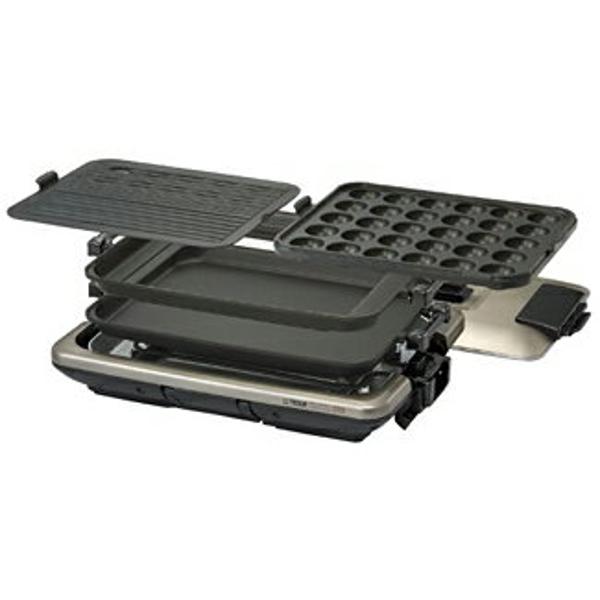 楽天市場】タイガー魔法瓶 タイガー魔法瓶 ホットプレート CPV-G130(TH