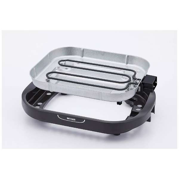 楽天市場】タイガー魔法瓶 タイガー ホットプレート これ1台 ブラウン