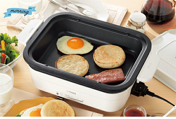 楽天市場】タイガー魔法瓶 タイガー ホットプレート ダイニング