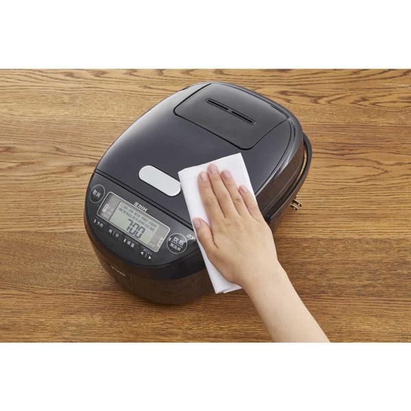値下げ★新品未開封★タイガー 炊きたて　5.5合JPK-T100-KV Amazon | JPK-T100-KV(モーブブラック) 炊きたて 土鍋神話 圧力