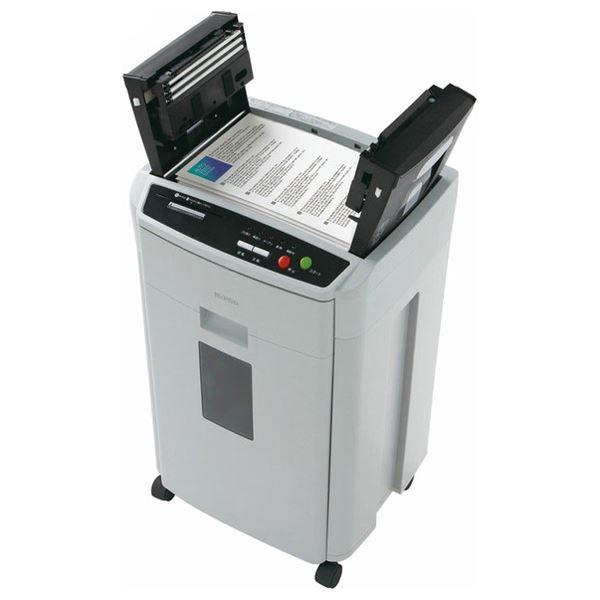 アイリスオーヤマ オートフィードシュレッダー 大容量39L AFS150HC 楽天市場】シュレッダー 裁断機 業務用 電動 クロスカット