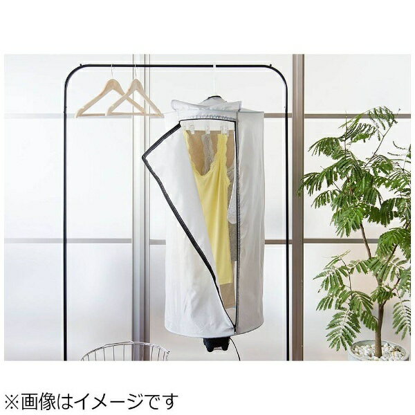 楽天市場】石崎電機製作所 シュアー コンパクト衣類乾燥機 グレー SFD