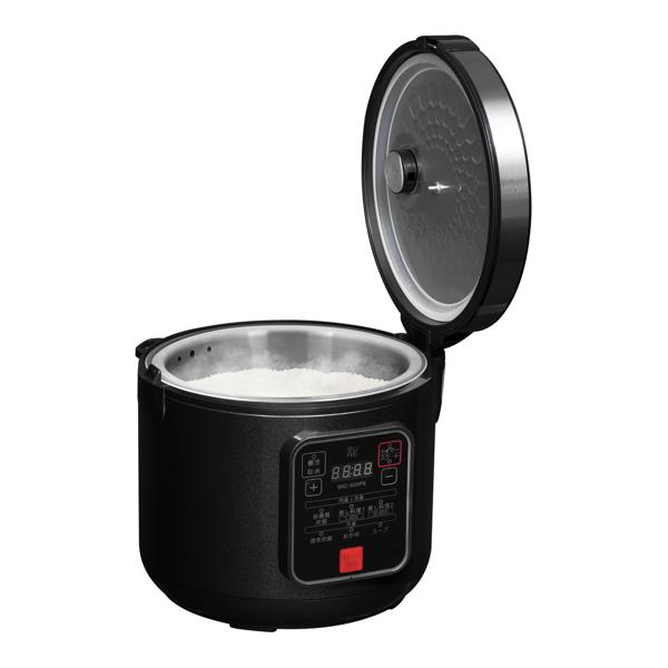 値下げ！在庫処分セール石崎電機製作所SRC-500PB糖質カット低糖質炊飯器 楽天市場】石崎電機製作所 SURE 低糖質炊飯器 SRC-500PB | 価格