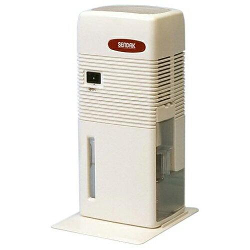 SENDAK 押入れ除湿機　 QS-101 楽天市場】除湿機 電子吸湿器 QS-101 ホワイト コンパクト 除湿