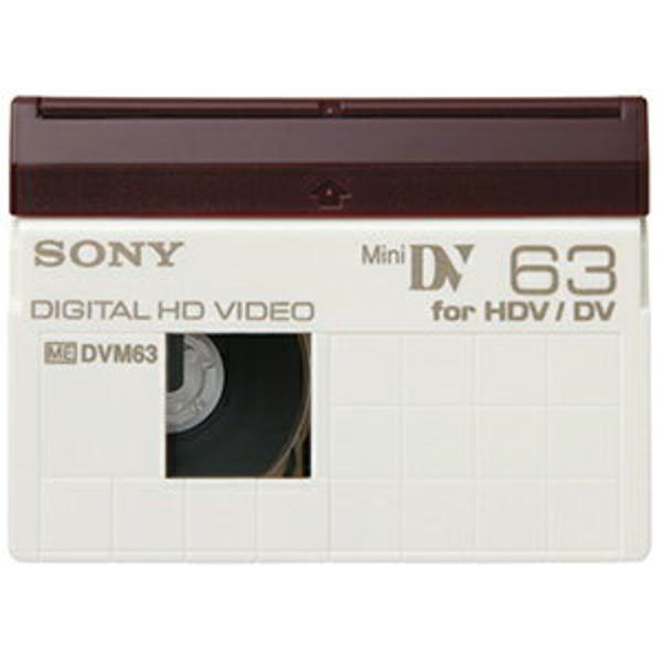 354円 最大71%OFFクーポン SONY ソニー MiniDVテープ 60分 2本 2DVM60R3