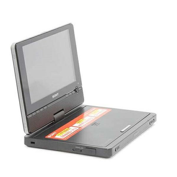 楽天市場】ソニーグループ SONY ポータブルDVDプレーヤー DVP-FX850